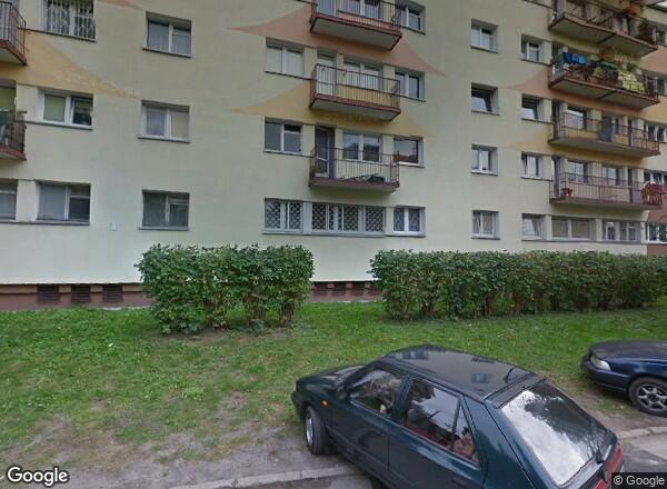 Ceny mieszkań Łódź Gen. Zygmunta Sierakowskiego 14
