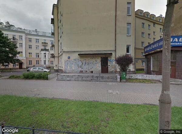 Ceny mieszkań Warszawa ul. Grójecka 42A