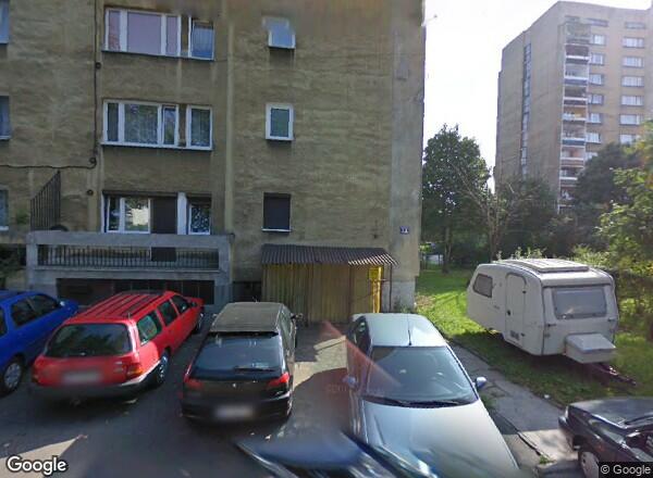 Ceny mieszkań Kraków Grochowska 24