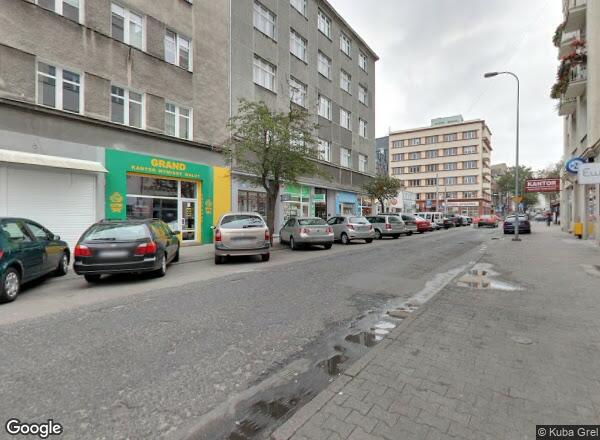 Ceny mieszkań Gdynia Antoniego Abrahama 18