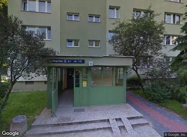 Ceny mieszkań Warszawa ul. F. Magellana 8