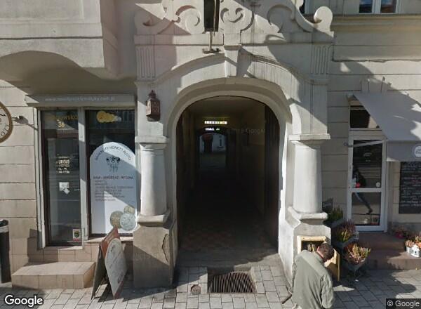 Ceny mieszkań Poznań Głogowska 36