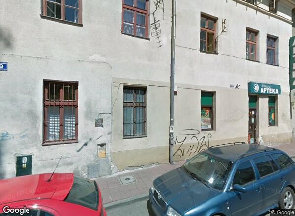 Ceny mieszkań Kraków Skawińska 9