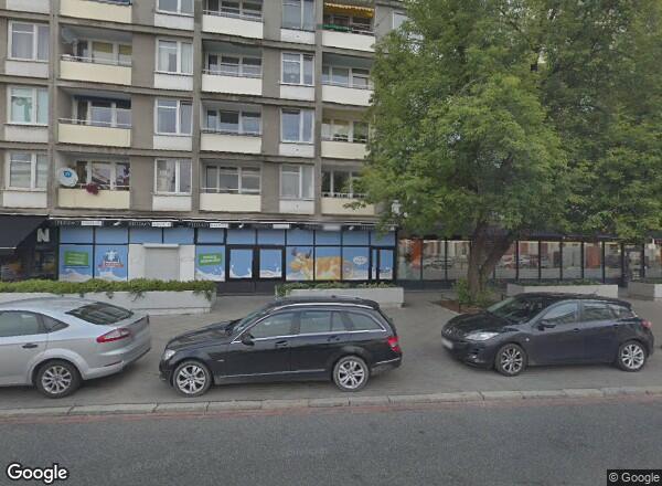 Ceny mieszkań Warszawa ul. Moliera 8