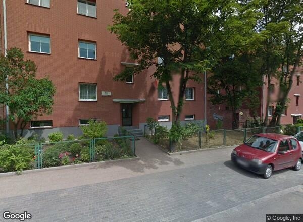 Ceny transakcyjne mieszkań Gdańsk Powstańców Warszawskich 18