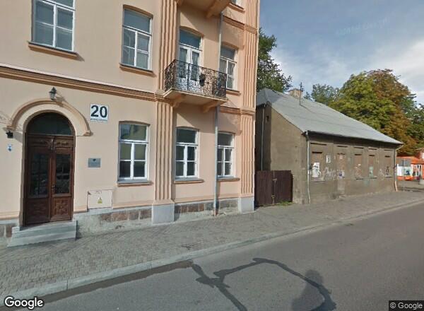 Ceny mieszkań Białystok Warszawska 20