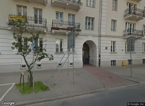 Ceny mieszkań Warszawa ul. Raszyńska 56