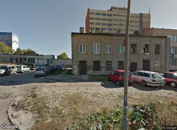 Ceny mieszkań Łódź Gęsia 1