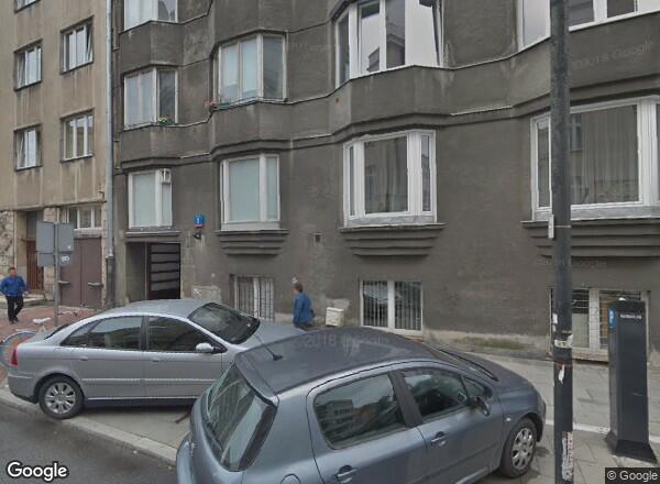 Ceny mieszkań Warszawa ul. Frascati 1