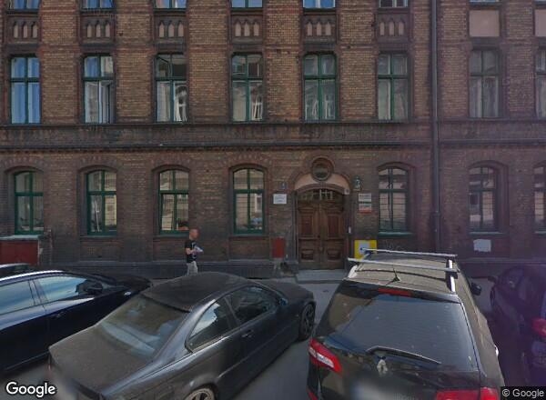 Ceny transakcyjne mieszkań Poznań Długa 5
