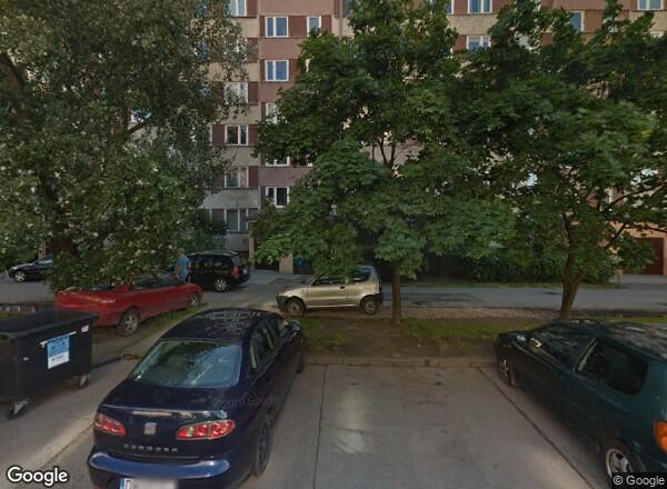 Ceny mieszkań Wrocław UL. KRYNICKA 76