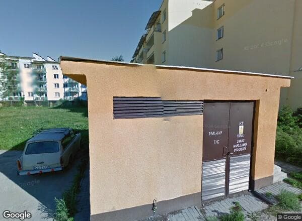 Ceny transakcyjne mieszkań Bydgoszcz Podhalańska 10