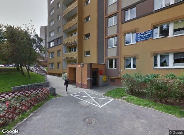 Ceny transakcyjne mieszkań Szczecin Pomarańczowa 1