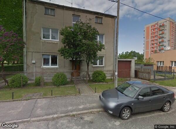 Ceny transakcyjne mieszkań Gdynia Krokowska 12