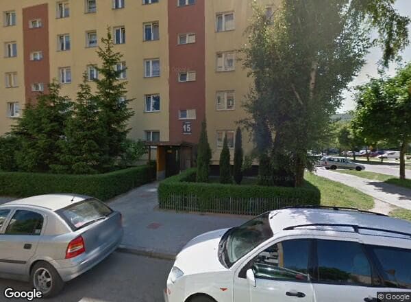 Ceny transakcyjne mieszkań Gorzów Wielkopolski GEN. FRANCISZKA KLEEBERGA 15