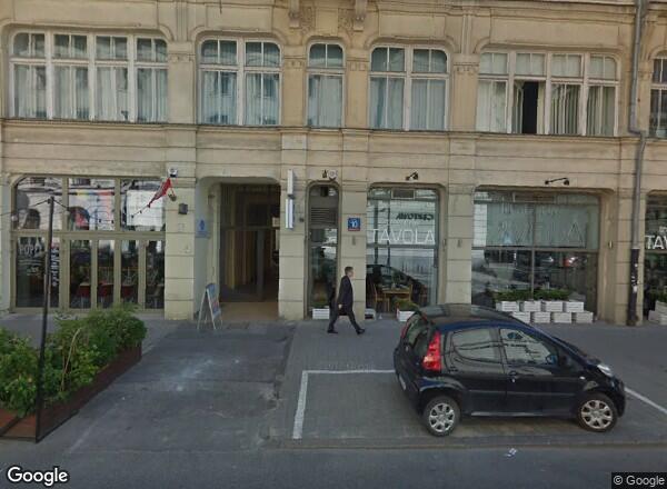 Ceny mieszkań Warszawa ul. Jasna 10