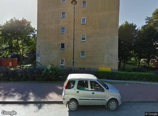 Ceny transakcyjne mieszkań Legionowo Aleja 3 Maja 23