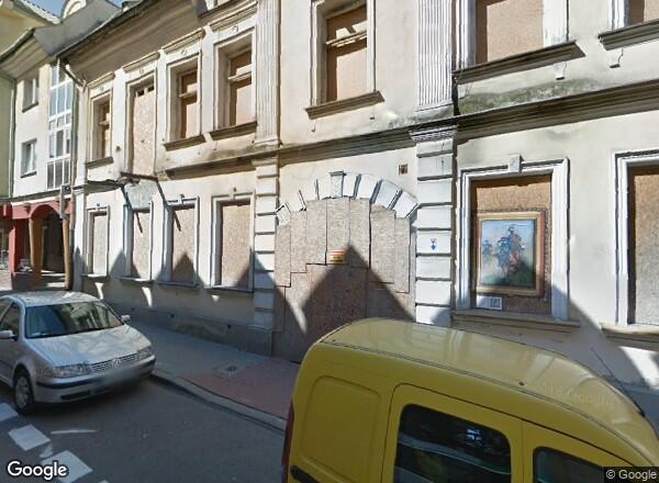 Ceny transakcyjne mieszkań Białystok Ludwika Waryńskiego 7