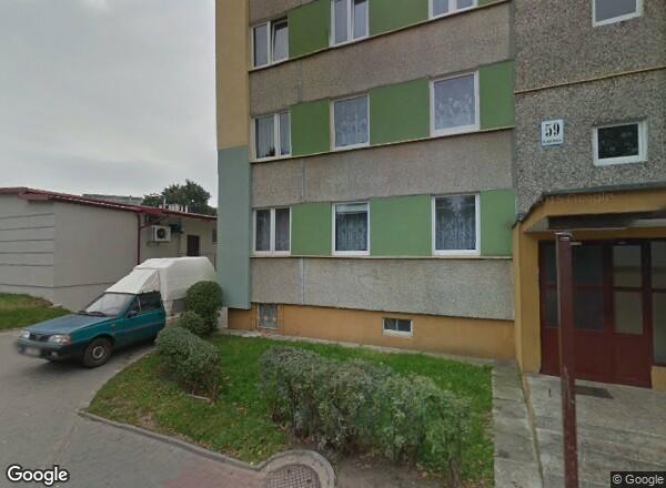 Ceny mieszkań Białystok Gajowa 59