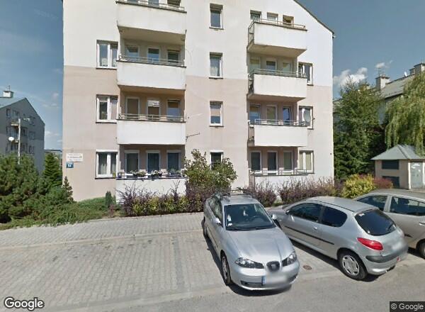 Ceny mieszkań Kraków Raciborska 14