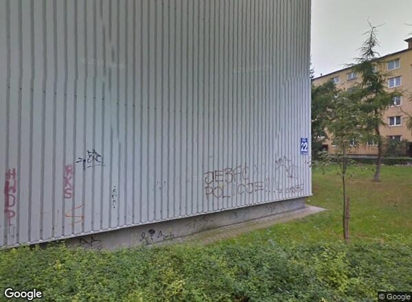 Ceny transakcyjne mieszkań Lublin Jacka Przybylskiego 22