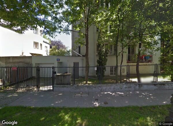 Ceny mieszkań Warszawa ul. Dąbrowiecka 32