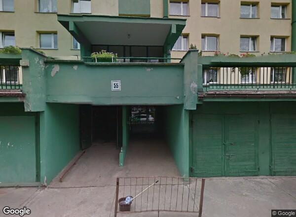 Ceny mieszkań Wrocław UL. STEFANA DRZEWIECKIEGO 55