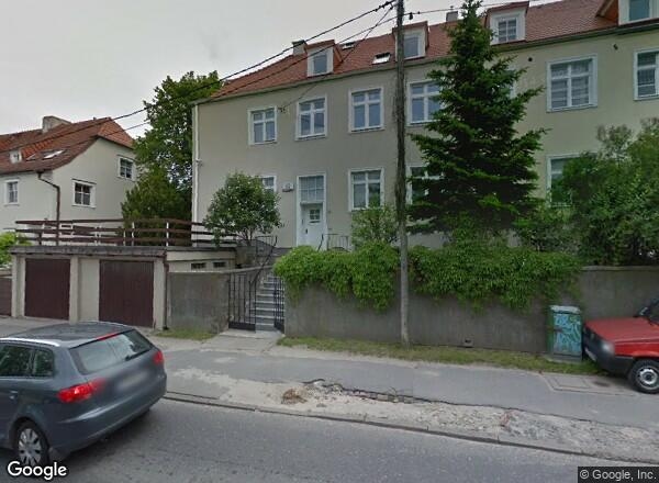 Ceny transakcyjne mieszkań Gdańsk Jana Sobieskiego 62