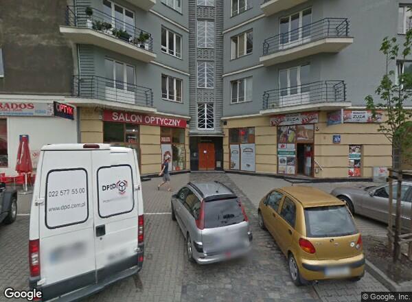 Ceny mieszkań Warszawa ul. Grójecka 40A