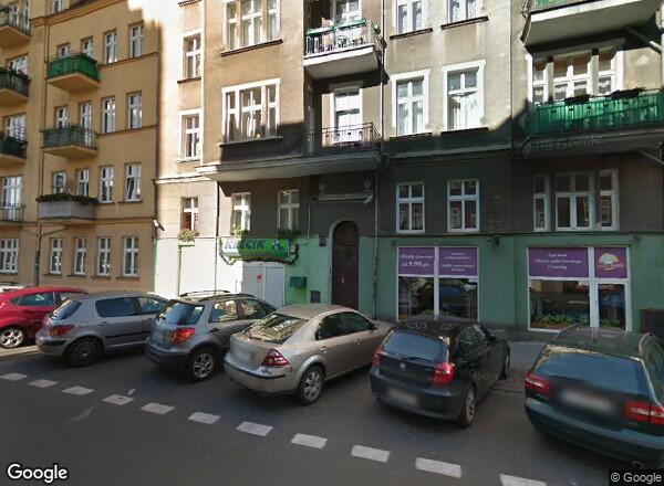 Ceny mieszkań Poznań Poznańska 24