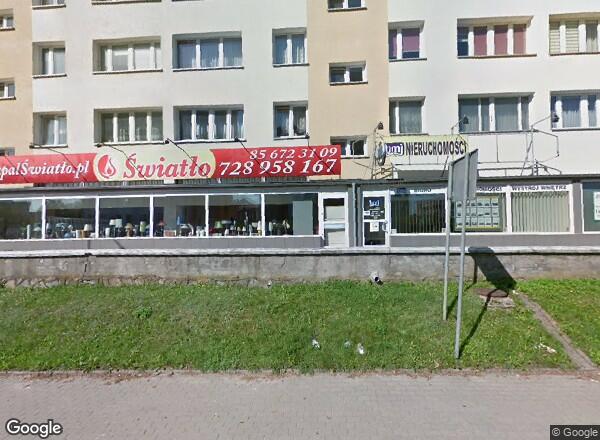 Ceny mieszkań Białystok Bohaterów Getta 3