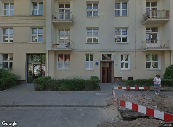 Ceny mieszkań Warszawa al. 3 Maja 7