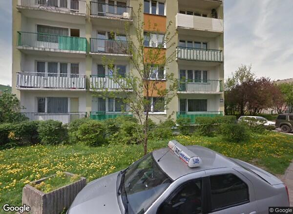 Ceny mieszkań Łódź Józefa Elsnera 6