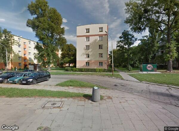 Ceny mieszkań Łódź Srebrzyńska 47