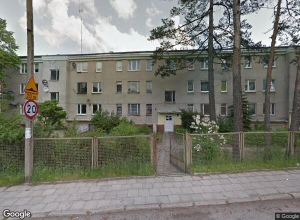 Ceny transakcyjne mieszkań Szczecin Alfreda Sokołowskiego 15