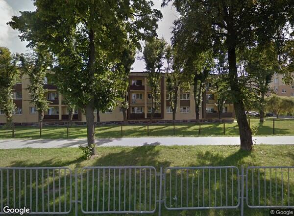 Ceny mieszkań Lublin Abramowicka 2/21A