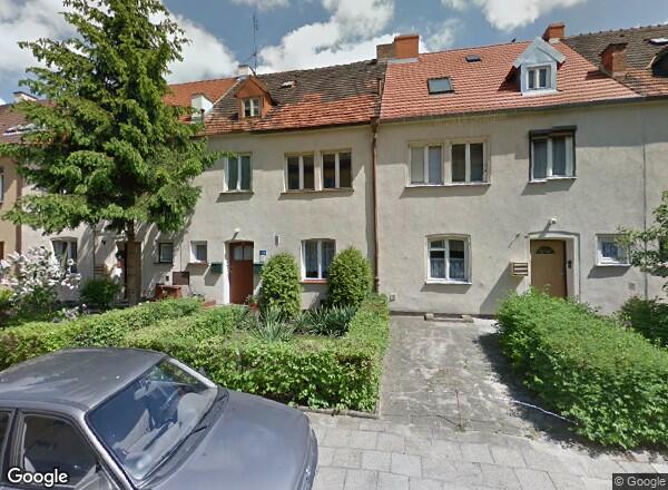 Ceny mieszkań Poznań Nowotomyska 12