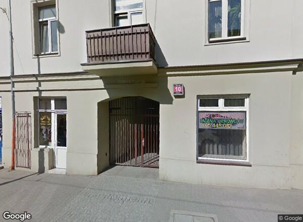 Ceny mieszkań Łódź Zgierska 10