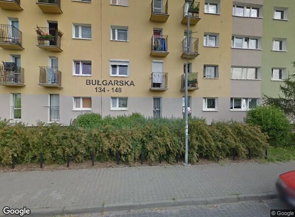 Ceny mieszkań Poznań Bułgarska 140