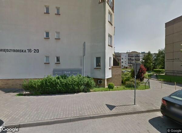 Ceny mieszkań Poznań Międzyborska 16