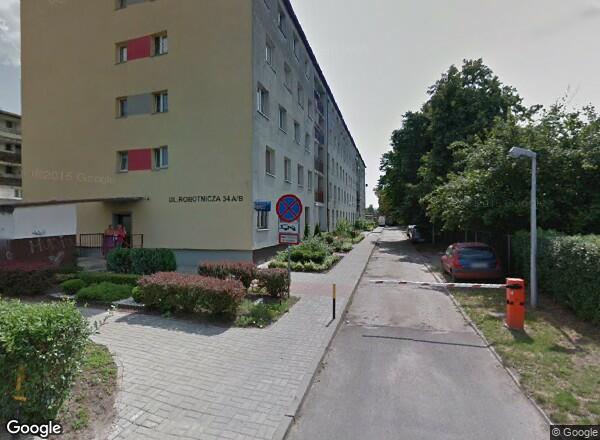 Ceny mieszkań Wrocław UL. ROBOTNICZA 34A