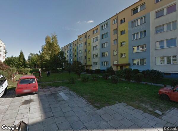 Ceny mieszkań Łódź Janusza Kusocińskiego 126