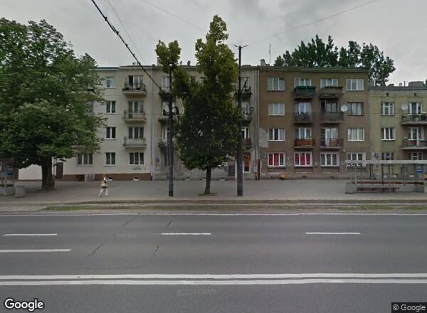 Ceny mieszkań Warszawa al. J. Waszyngtona 57
