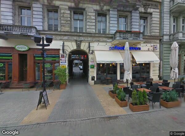 Ceny mieszkań Łódź Piotrkowska 80