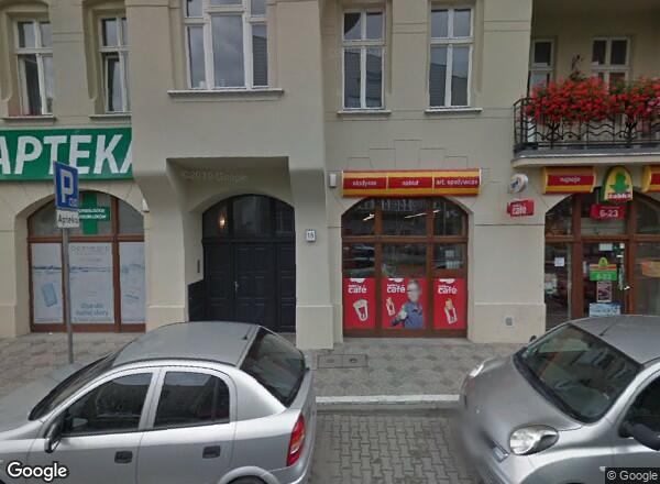 Ceny mieszkań Poznań Grunwaldzka 15