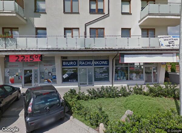 Ceny mieszkań Piaseczno Kniaziewicza 47