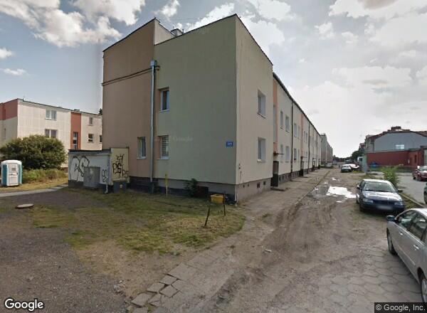 Ceny mieszkań Gdynia płk. Stanisława Dąbka 189