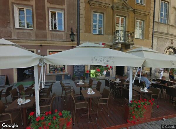 Ceny mieszkań Warszawa ul. Freta 37