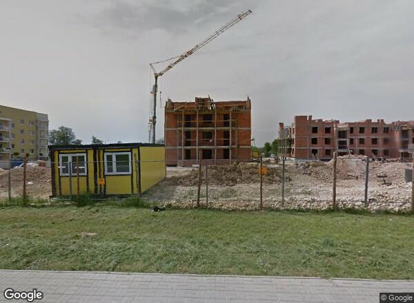 Ceny mieszkań Lublin Zygmunta Augusta 13