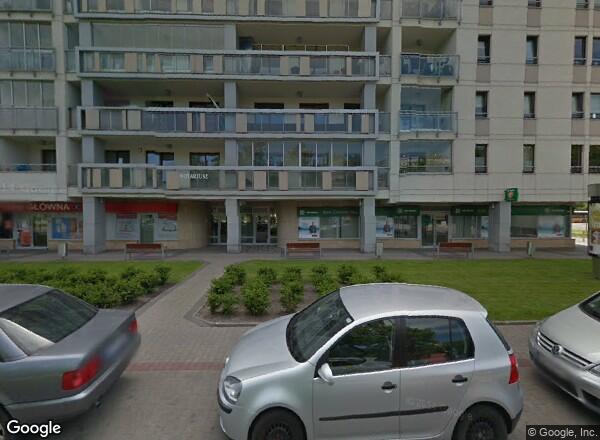 Ceny mieszkań Warszawa ul. K. Dickensa 27